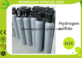 中国 高い純度H2S Sulfuratedの水素の産業ガスの下水ガスCAS No7783-06-4 サプライヤー