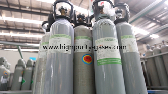 中国 Industrial Pure Colorless Refrigerant Gas Trifluoromethane R23 Gases Sold In Large Cylinders サプライヤー
