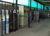 中国 液体のネオン圧縮されたガスはネオンLEDライトのための40-48.8Lシリンダーで詰まりました 工場