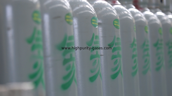 Pure Industrial Gases R23 Gas Refrigerant With 99.9% Purity For Germany Market