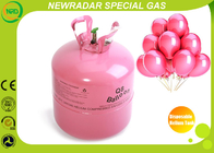 Small Disposable Helium Tank For Balloons ISO Certification