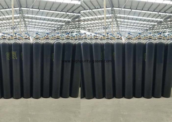 Cylinder Packed Sulfur Hexafluoride Gas For Gas sealed Combination Capacitors