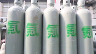 Industrial And Medical Premixed Gases In 20L Standard Cylinder Valve Din 8