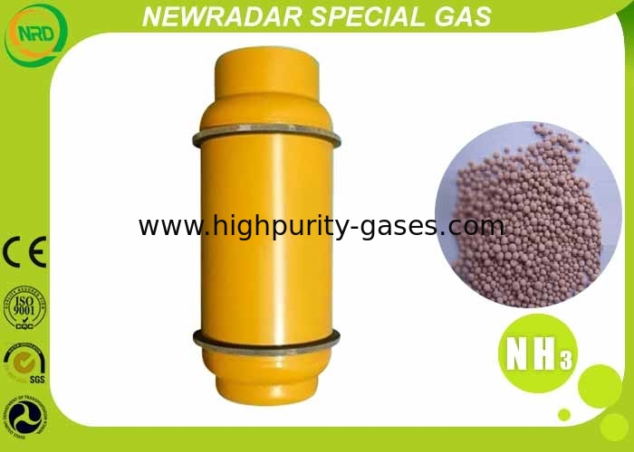 Industrial Grade Nitrogen / NH3 Organic Liquid Nitrogen Compound